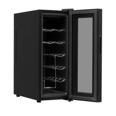 Винный шкаф Meyvel MV12-TBD1 термоэлектрический отдельностоящий